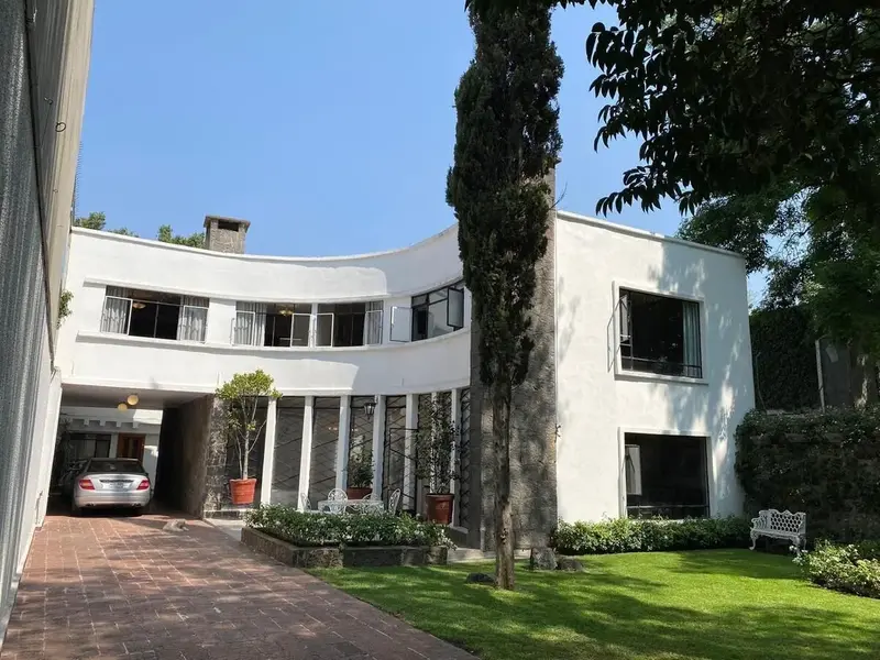 Casa en venta · Chimalistac, Álvaro Obregón, Ciudad de México Casa en venta · Chimalistac, Álvaro Obregón, Ciudad de México