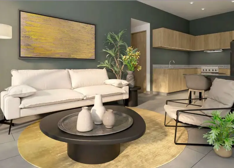 Departamento en venta · El Reloj, Coyoacán, Ciudad de México