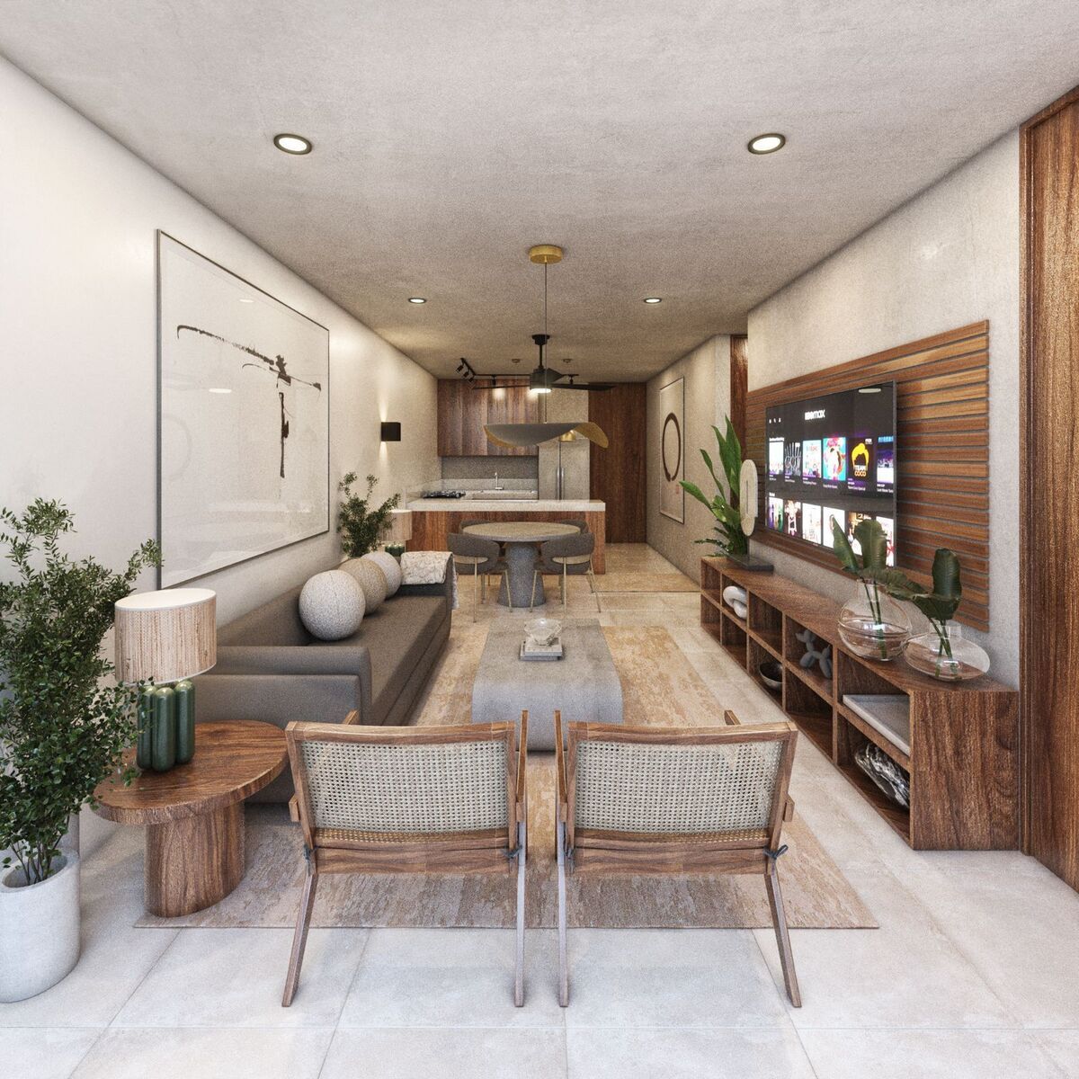 Departamento en venta · Dzityá, Mérida, Yucatán