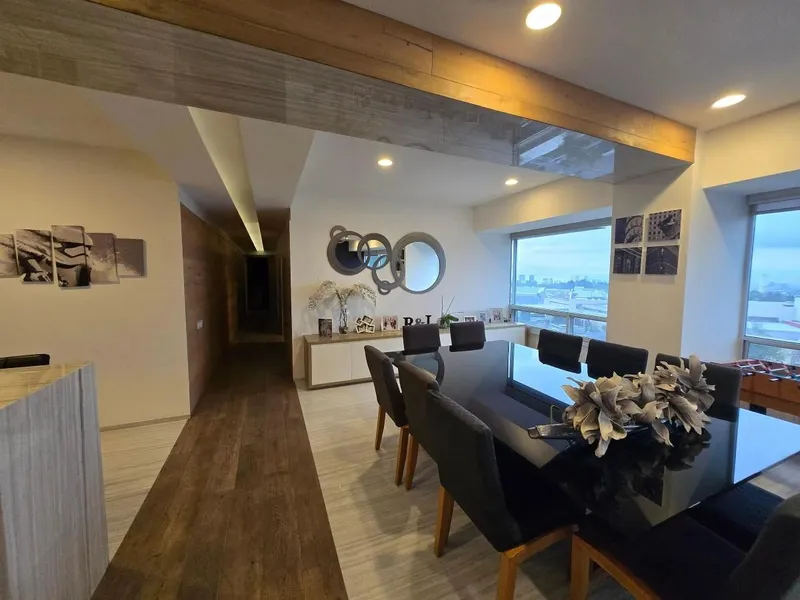 Departamento en venta · Granjas Navidad, Cuajimalpa de Morelos, Ciudad de México