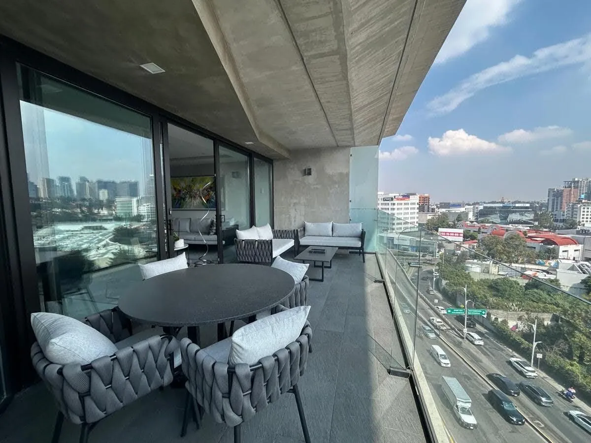 Departamento en venta · Bosques de las Palmas, Huixquilucan, Estado de México