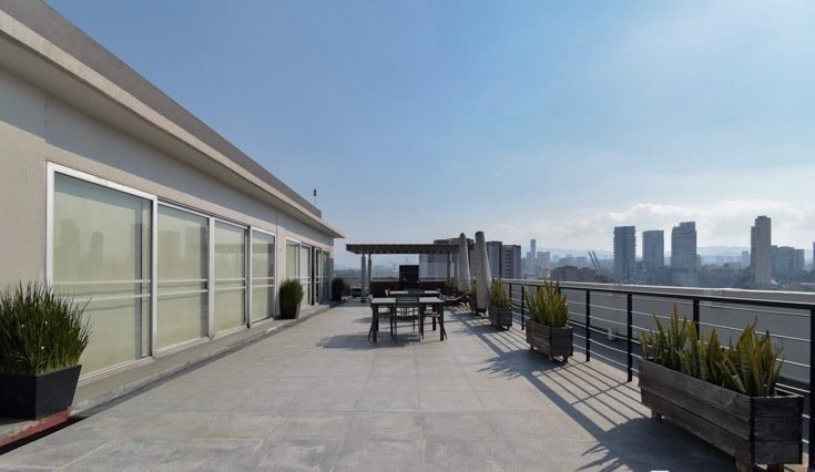 Departamento en venta · Lomas del Chamizal, Cuajimalpa de Morelos, Ciudad de México