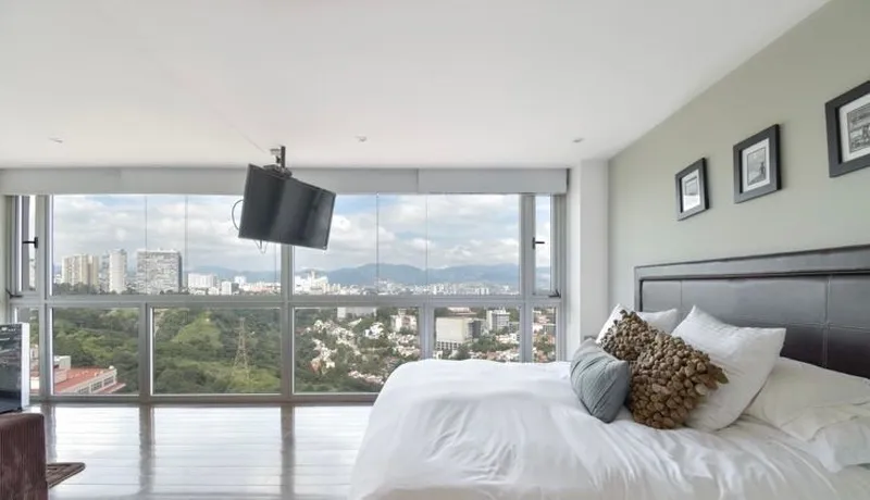 Departamento en venta · Lomas del Chamizal, Cuajimalpa de Morelos, Ciudad de México
