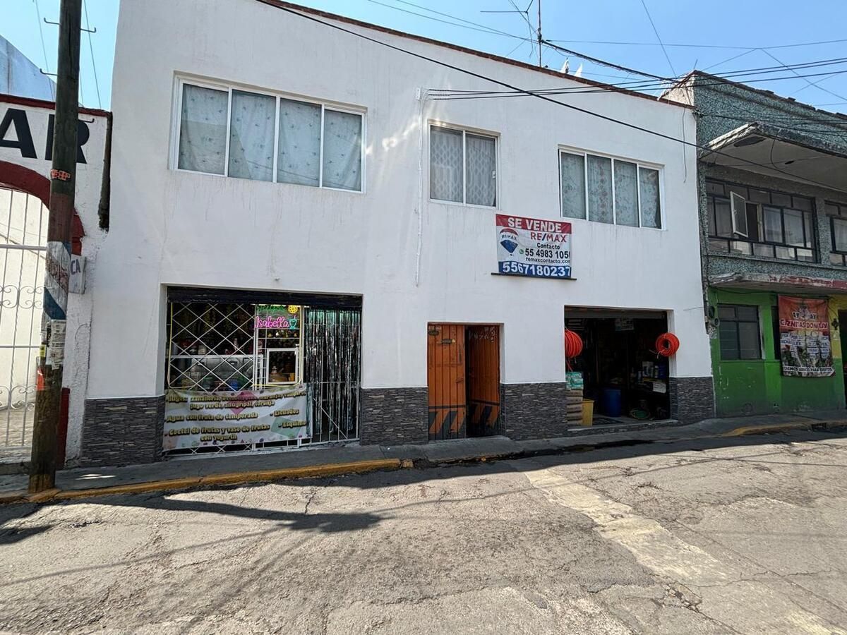 Casa en venta · San Bartolo Tenayuca, Tlalnepantla de Baz, Estado de México