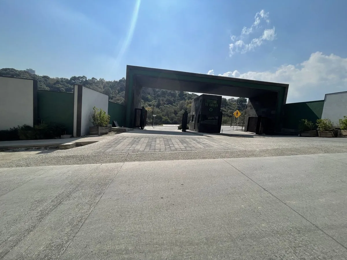 Lote en venta · Bosque Real, Huixquilucan, Estado de México
