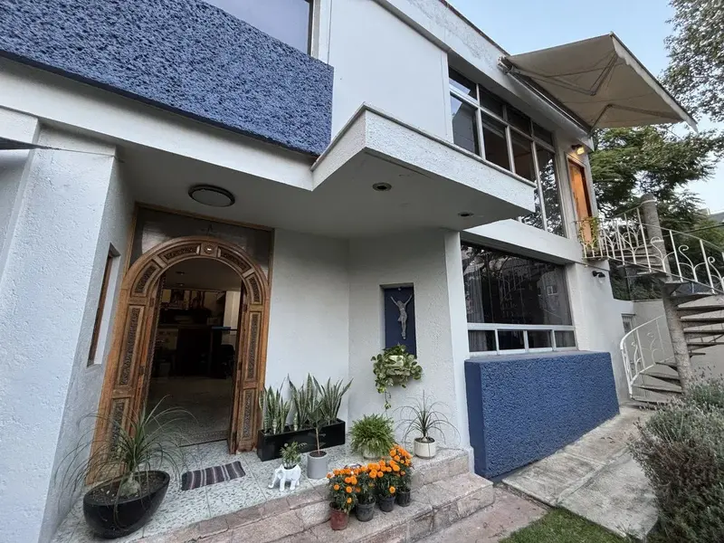 Casa en venta · Chimalistac, Álvaro Obregón, Ciudad de México