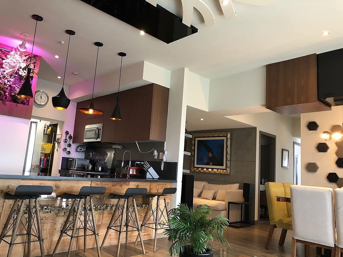 Departamento en venta · Paseo de las Lomas, Álvaro Obregón, Ciudad de México