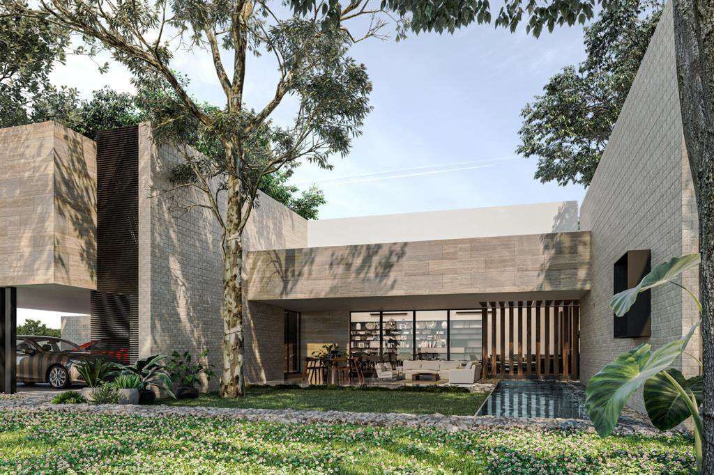 Casa en venta · Yucatán Country Club, Mérida, Yucatán
