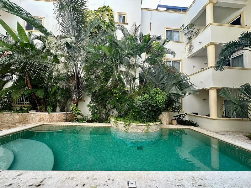 Departamento en venta · Playa del Carmen Centro, Playa del Carmen, Solidaridad, Quintana Roo