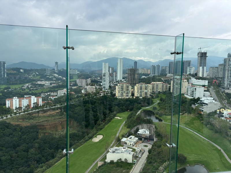 Departamento en venta · Bosque Real, Huixquilucan, Estado de México