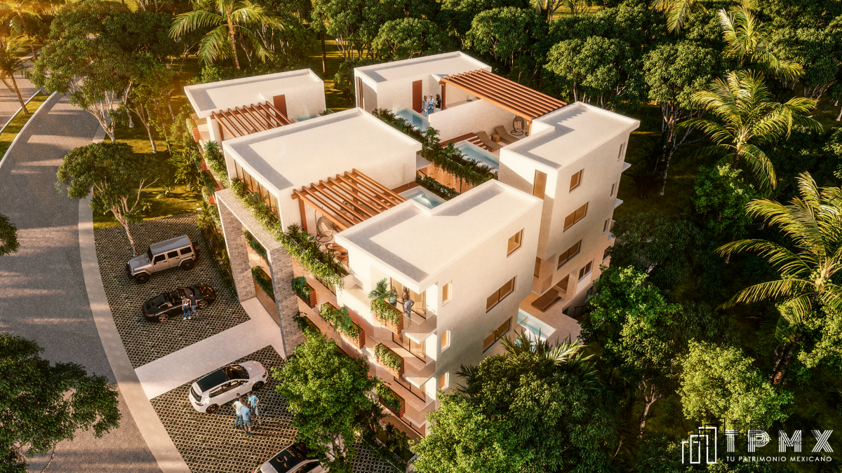 Departamento en venta · Akumal, Tulum, Quintana Roo