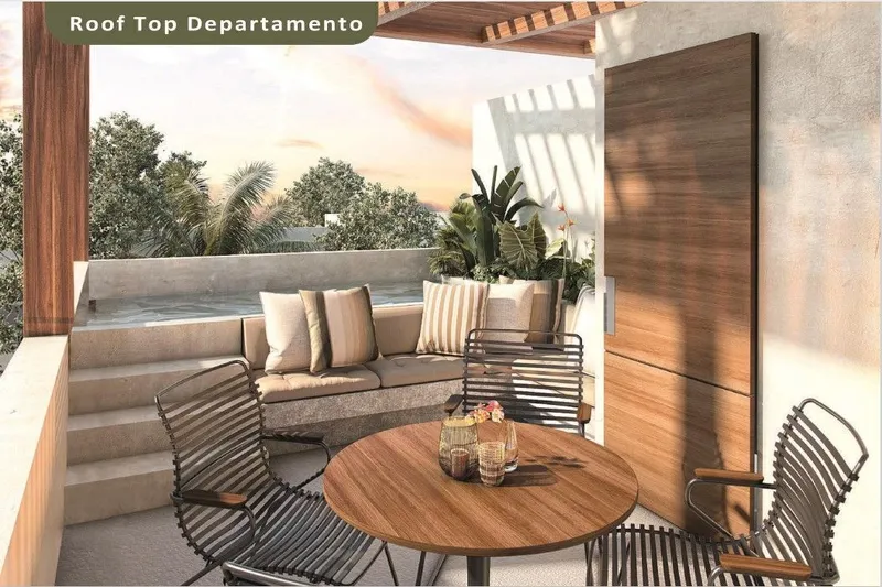 Departamento en venta · Aldea Zama, Tulum, Quintana Roo Departamento en venta · Aldea Zama, Tulum, Quintana Roo