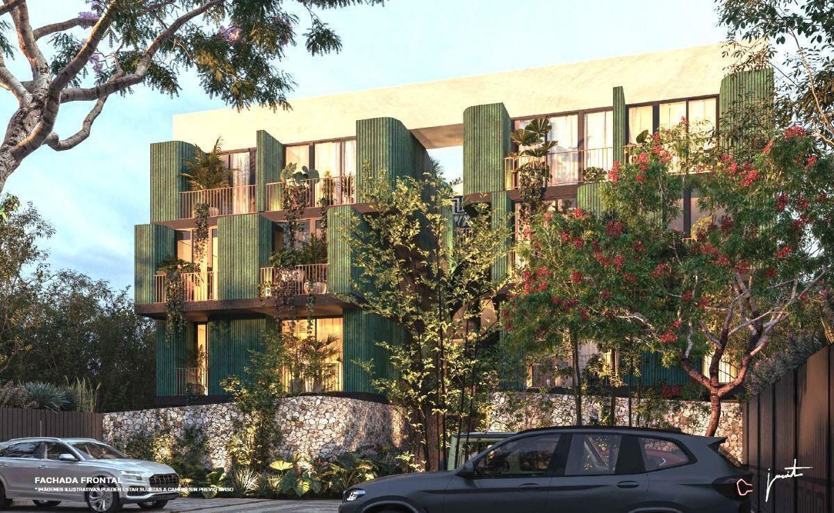 Departamento en venta · Temozon Norte, Mérida, Yucatán