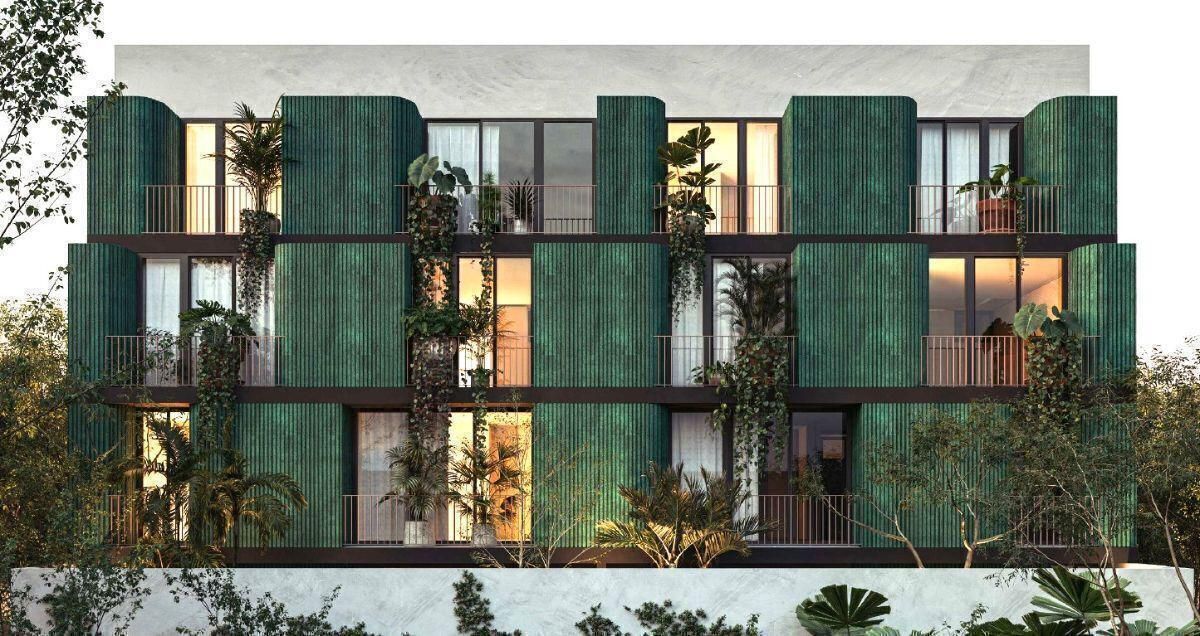 Departamento en venta · Temozon Norte, Mérida, Yucatán