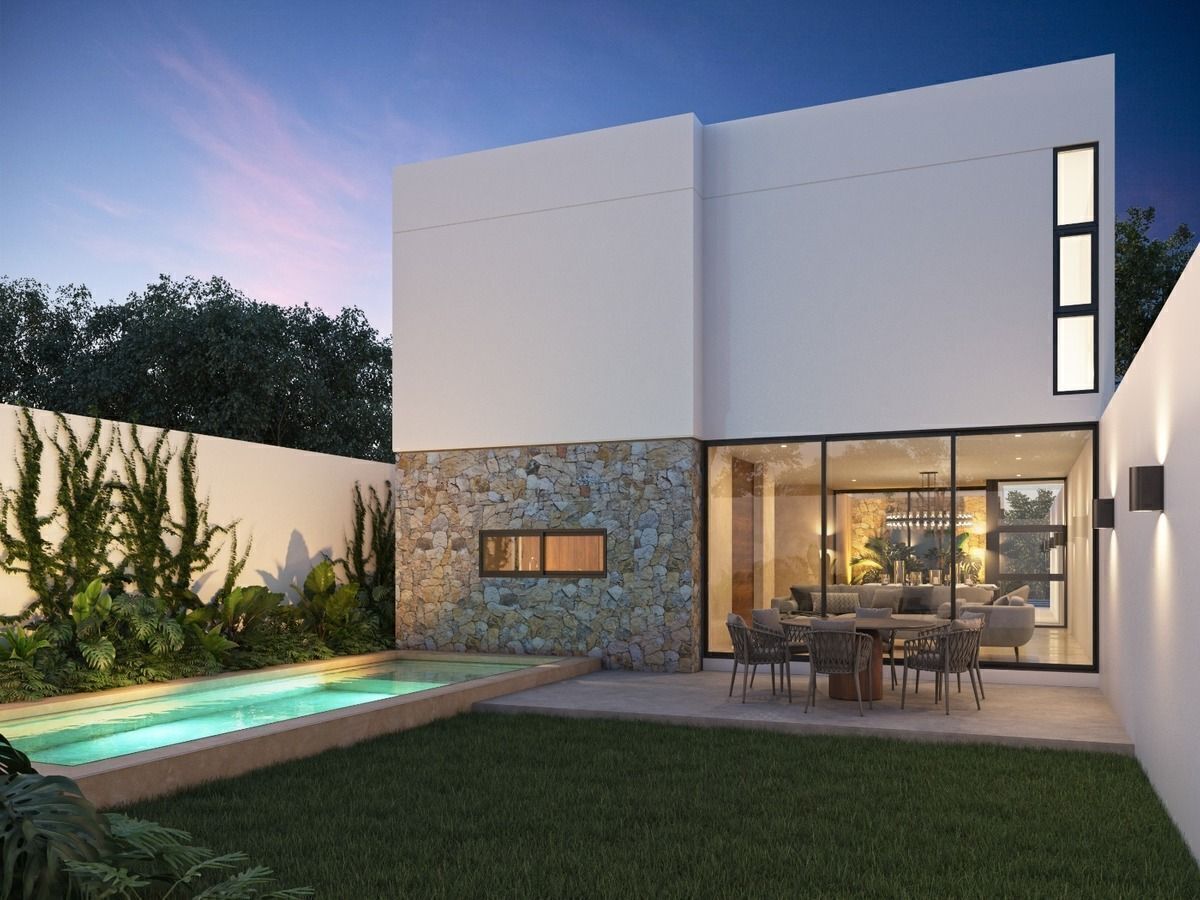 Casa en venta · Conkal, Conkal, Yucatán