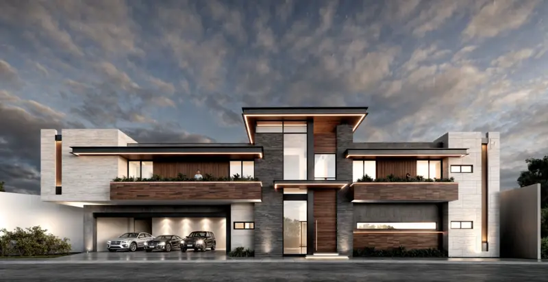Casa en venta · Sierra Alta 9o Sector, Monterrey, Nuevo León