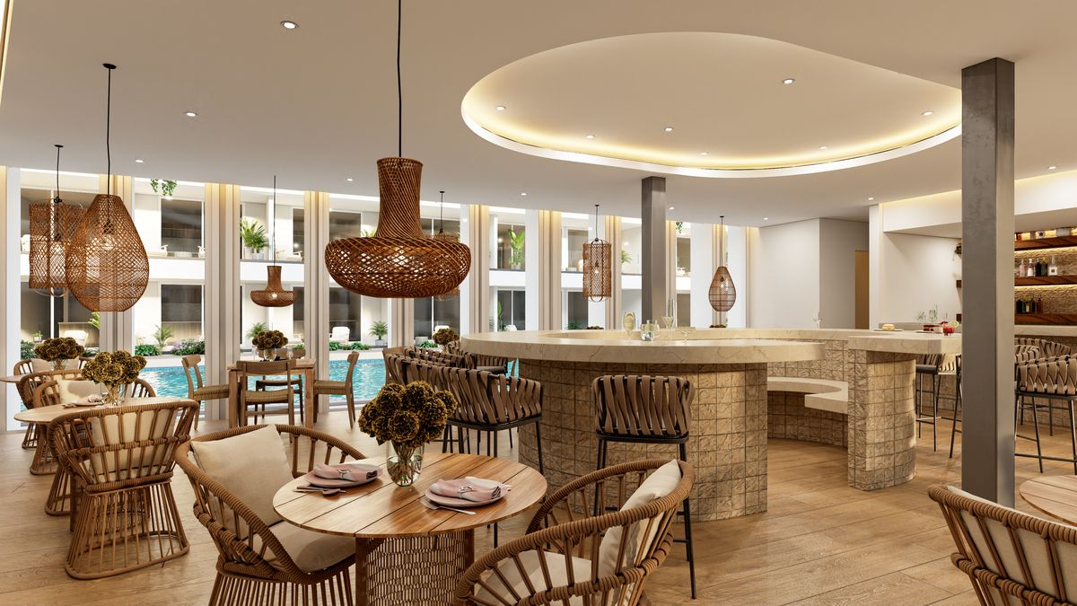 Departamento en venta · Jardines de Ciudad Mayakoba, Playa del Carmen, Solidaridad, Quintana Roo