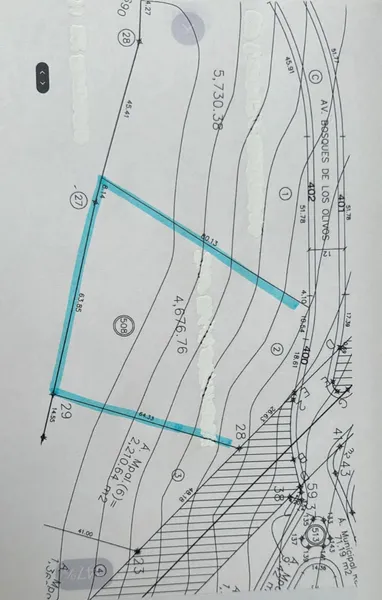 Lote en venta · Bosques de Valle Alto, Monterrey, Nuevo León Lote en venta · Bosques de Valle Alto, Monterrey, Nuevo León