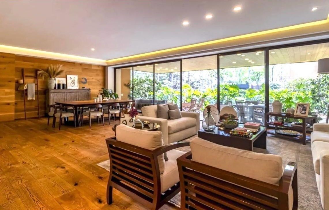 Departamento en venta · Lomas de Vista Hermosa, Cuajimalpa de Morelos, Ciudad de México