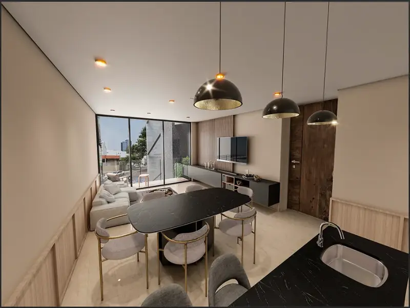 Departamento en venta · Napoles, Benito Juárez, Ciudad de México