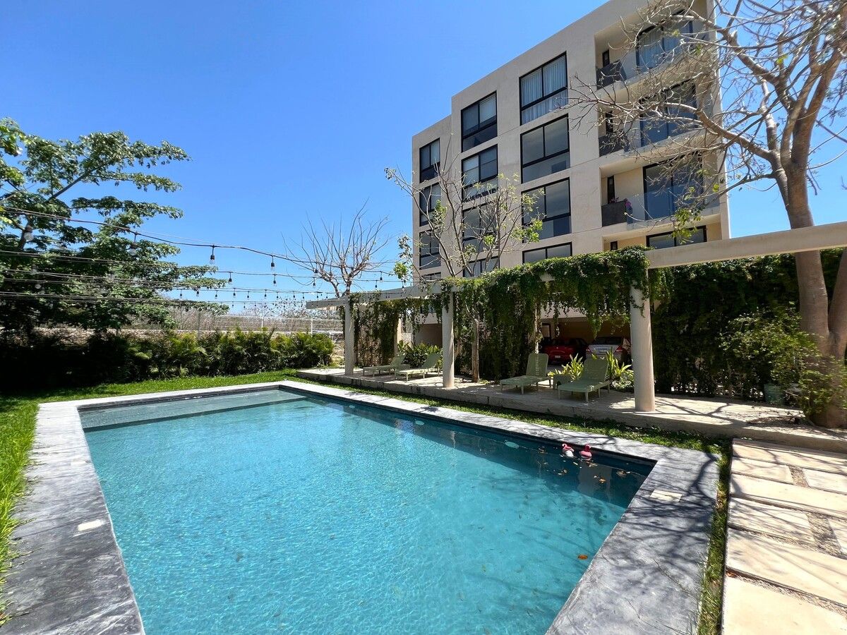 Departamento en venta · Temozon Norte, Mérida, Yucatán