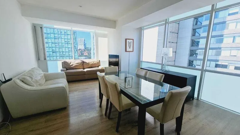 Departamento en venta · Cruz Manca, Cuajimalpa de Morelos, Ciudad de México