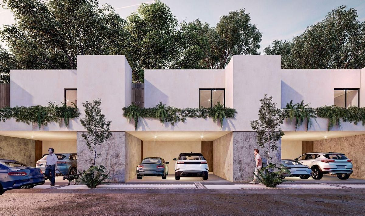 Casa en venta · Temozon Norte, Mérida, Yucatán