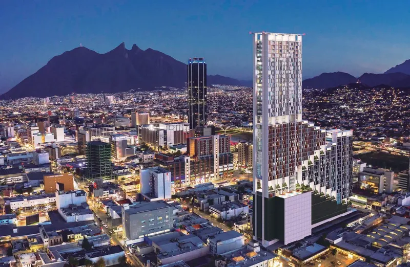 Departamento en venta · Monterrey Centro, Monterrey, Nuevo León