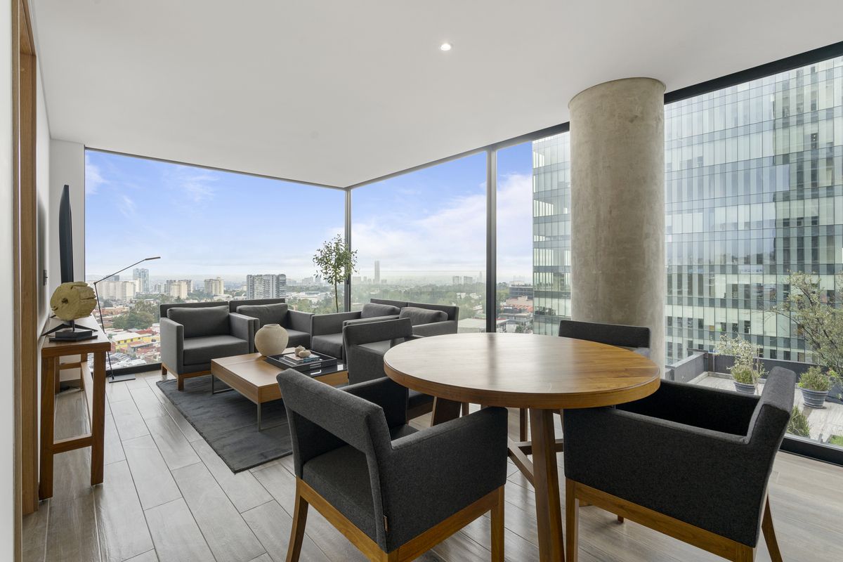 Departamento en venta · Santa Fe, Álvaro Obregón, Ciudad de México