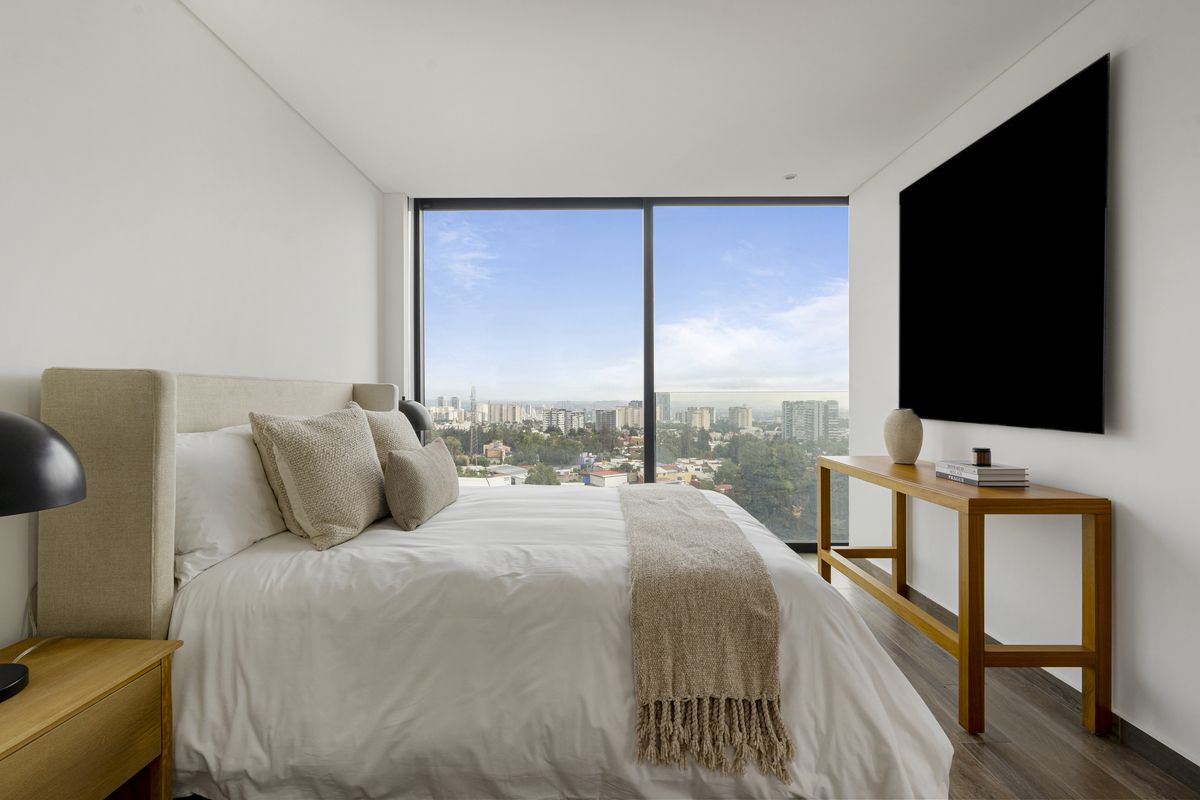 Departamento en venta · Santa Fe, Álvaro Obregón, Ciudad de México