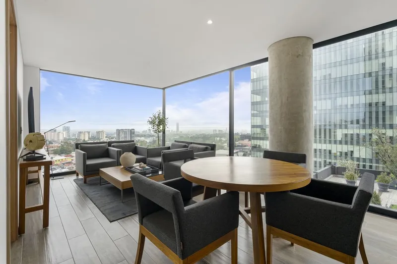 Departamento en venta · Santa Fe, Álvaro Obregón, Ciudad de México