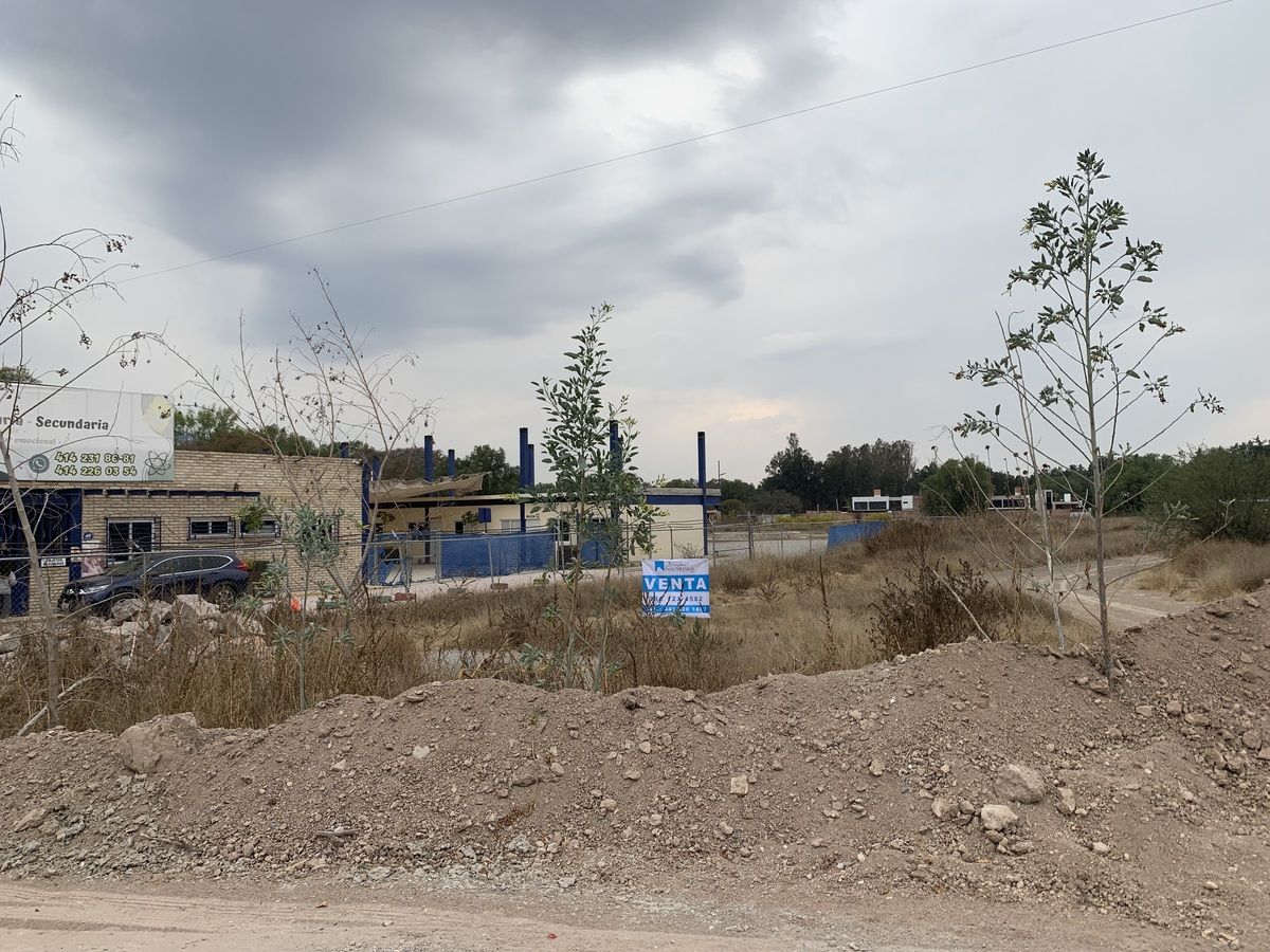 Lote en venta · Hacienda Grande, Tequisquiapan, Querétaro