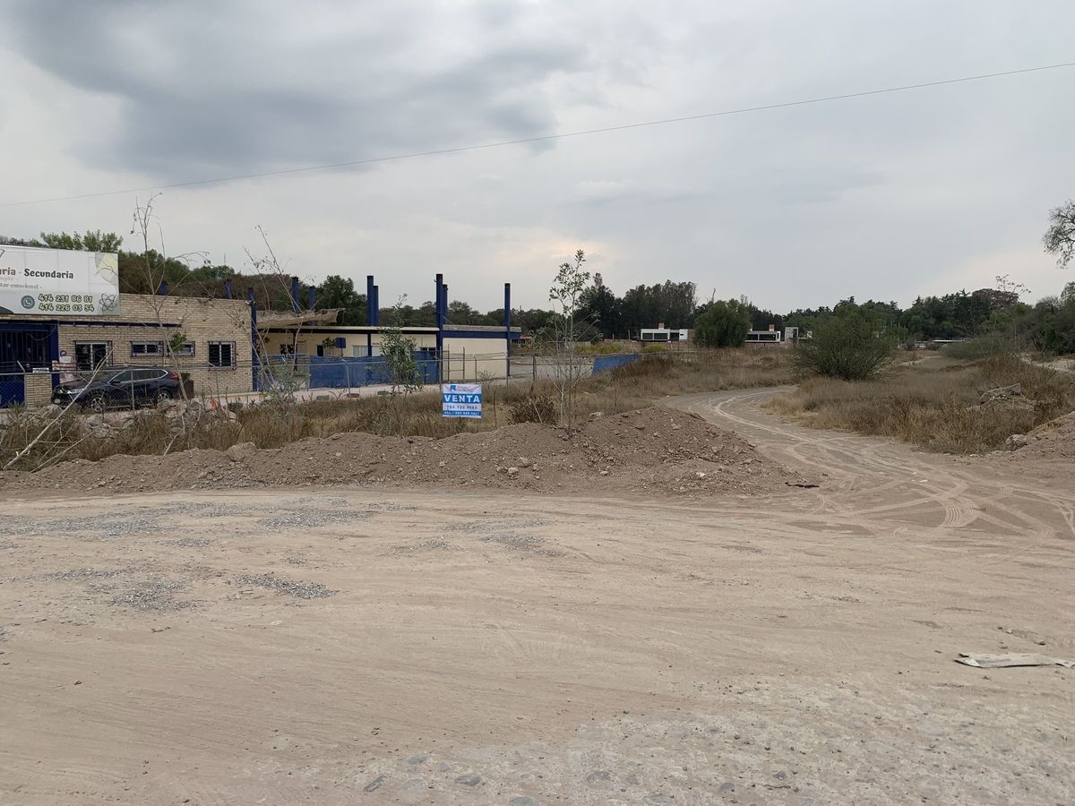 Lote en venta · Hacienda Grande, Tequisquiapan, Querétaro