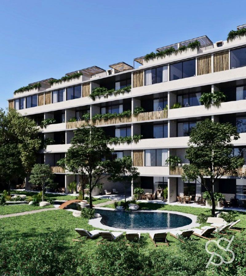 Departamento en venta · Colegios, Benito Juárez, Quintana Roo