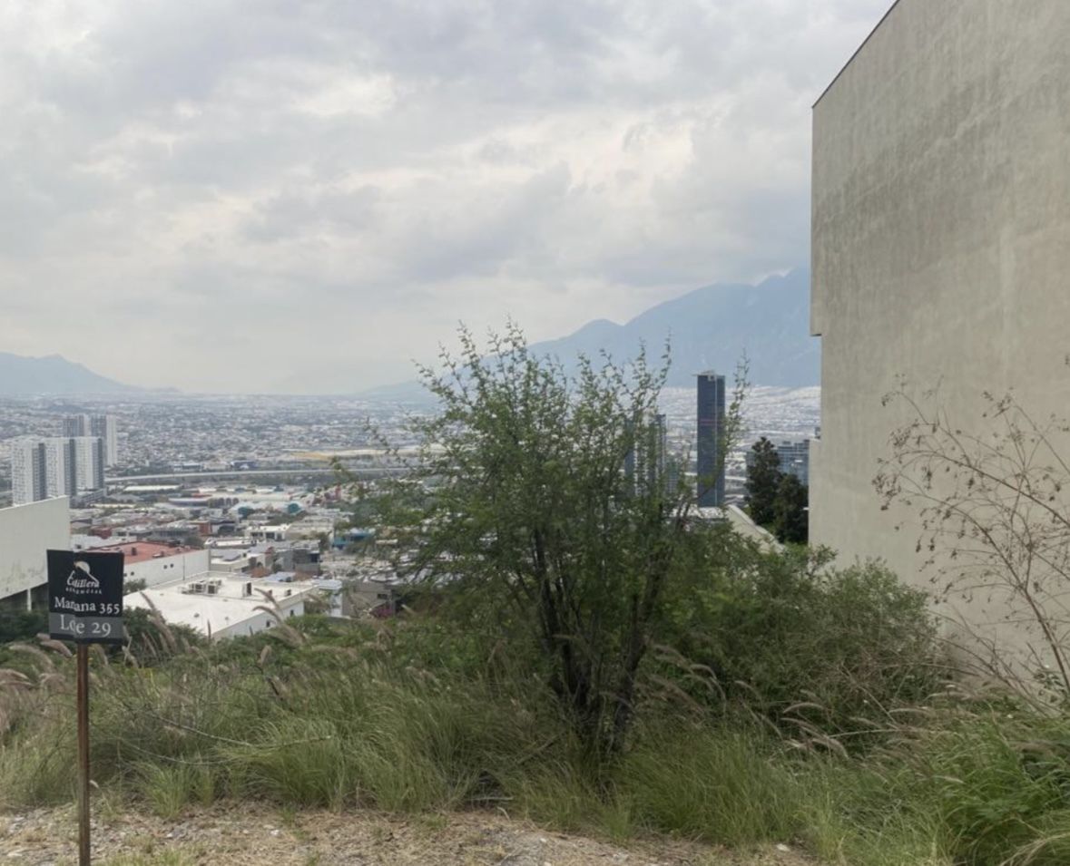 Lote en venta · Residencial Cordillera, Santa Catarina, Nuevo León