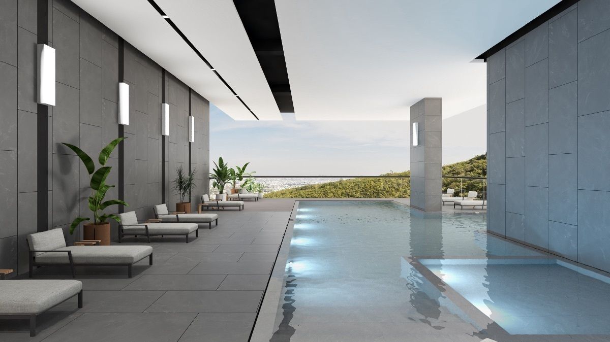 Departamento en venta · Colinas de San Jerónimo, Monterrey, Nuevo León