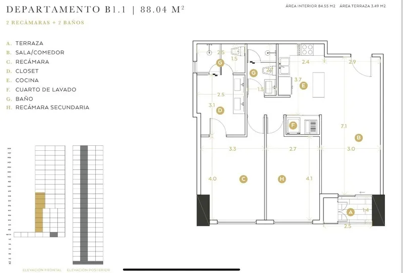 Departamento en venta · Colinas de San Jerónimo, Monterrey, Nuevo León Departamento en venta · Colinas de San Jerónimo, Monterrey, Nuevo León