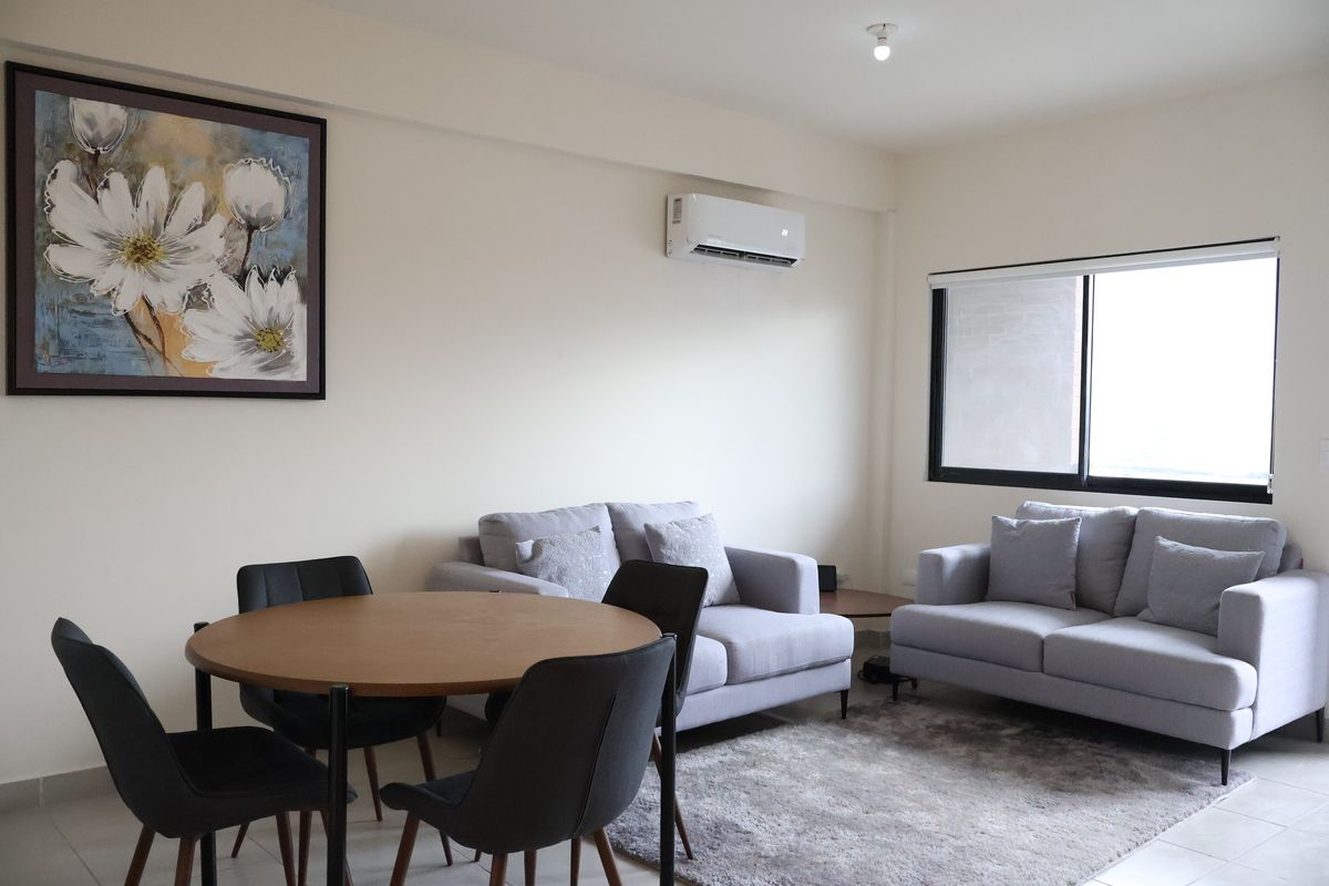 Departamento en venta · San Gregorio, Santa Catarina, Nuevo León