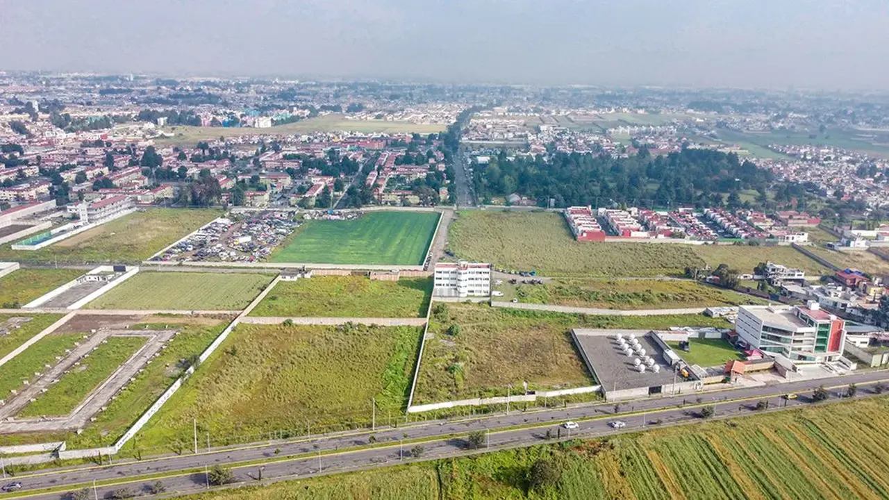 Lote en venta · San Mateo
