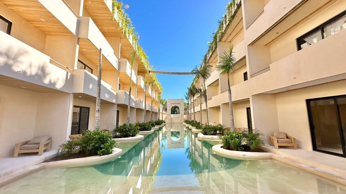 Departamento en venta · Region 15, Tulum, Quintana Roo