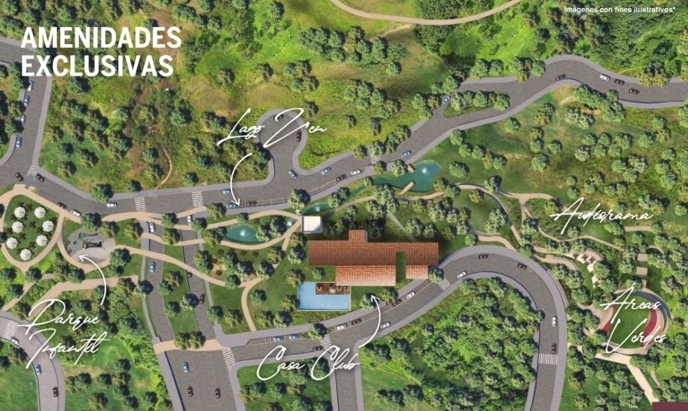 Lote en venta · Huajuquito o los Cavazos, Santiago, Nuevo León
