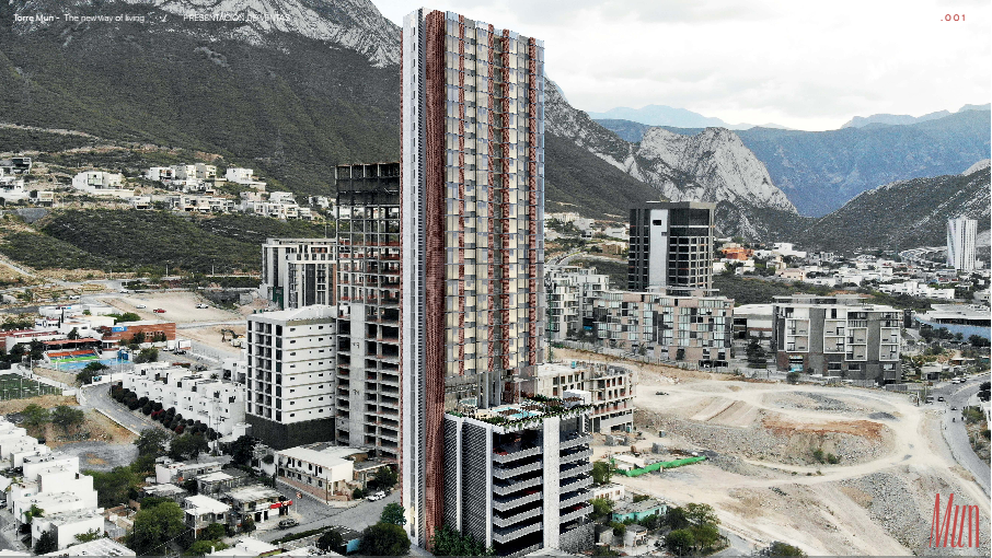 Departamento en venta · Loma Blanca, Santa Catarina, Nuevo León
