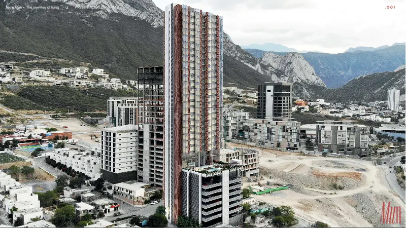 Departamento en venta · Loma Blanca, Santa Catarina, Nuevo León
