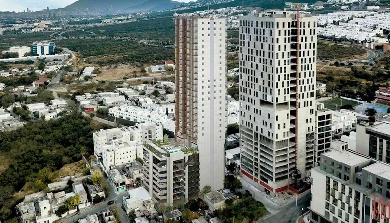Departamento en venta · Loma Blanca, Santa Catarina, Nuevo León