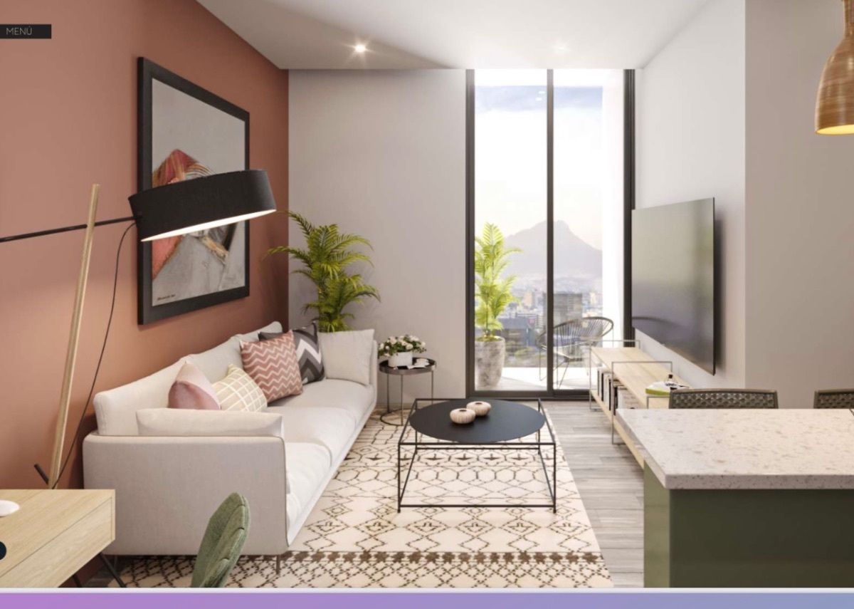 Departamento en venta · Monterrey Centro, Monterrey, Nuevo León
