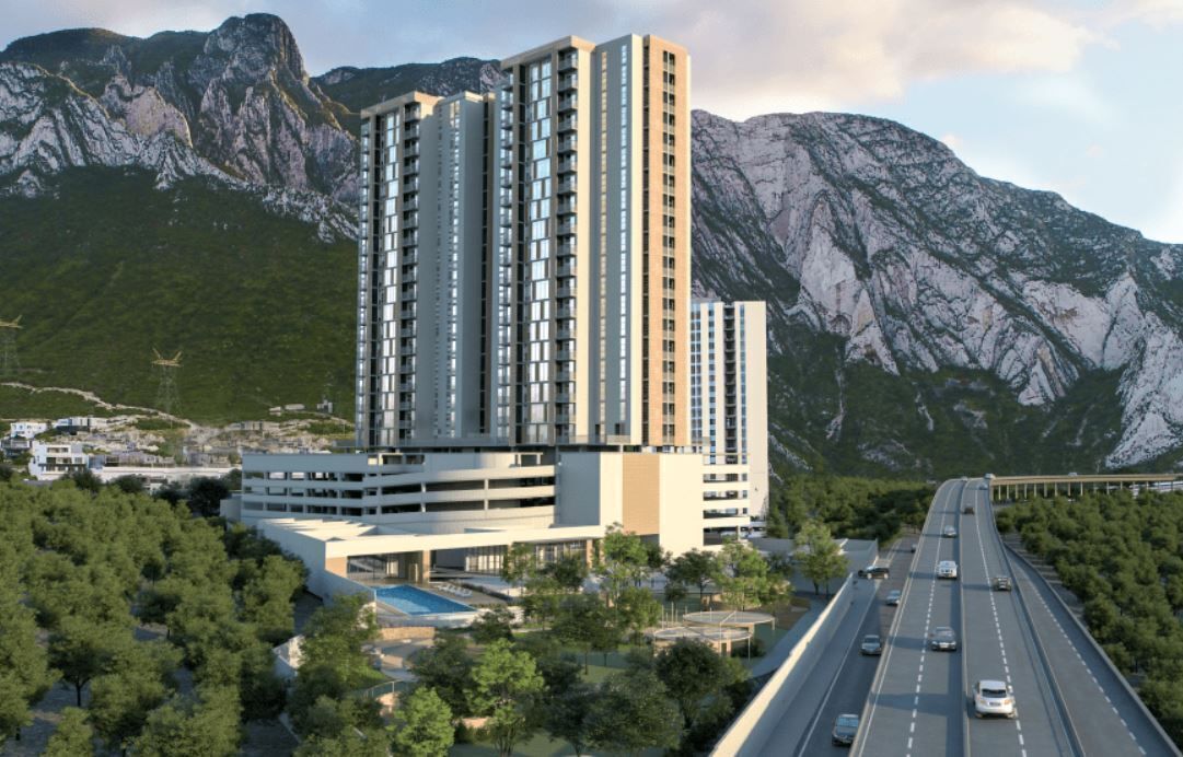 Departamento en venta · Zona Valle Poniente, San Pedro Garza García, Nuevo León