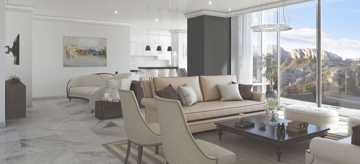 Departamento en venta · Zona del Valle, San Pedro Garza García, Nuevo León