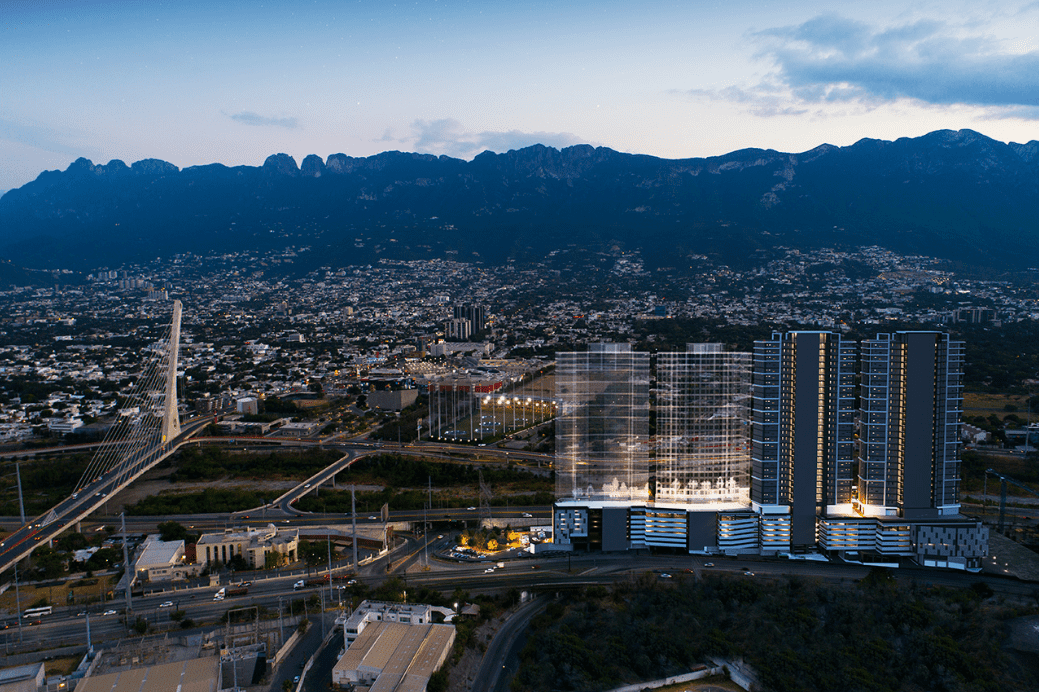 Departamento en venta · Santa María, Monterrey, Nuevo León
