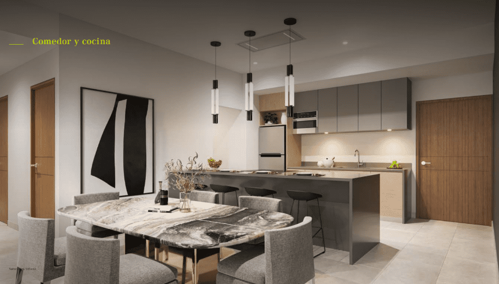 Departamento en venta · Santa María, Monterrey, Nuevo León