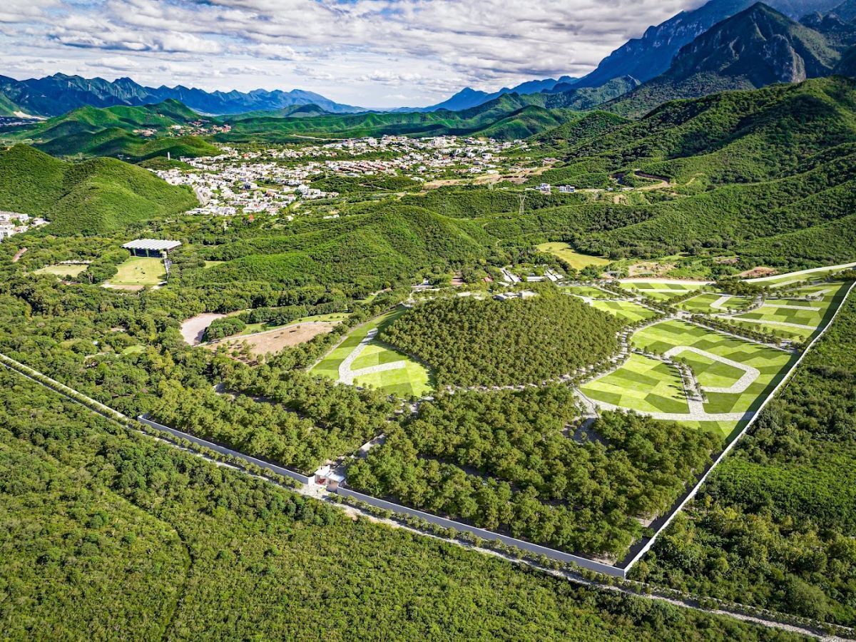 Lote en venta · Cañada del Sur A. C., Monterrey, Nuevo León